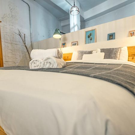 Loft-Style Ground Floor Flat Apartment Seville Luaran gambar