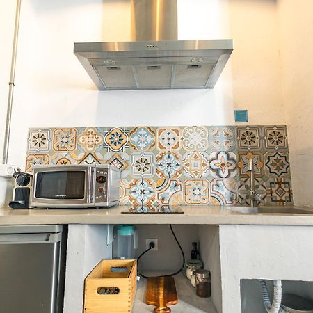 Loft-Style Ground Floor Flat Apartment Seville Luaran gambar
