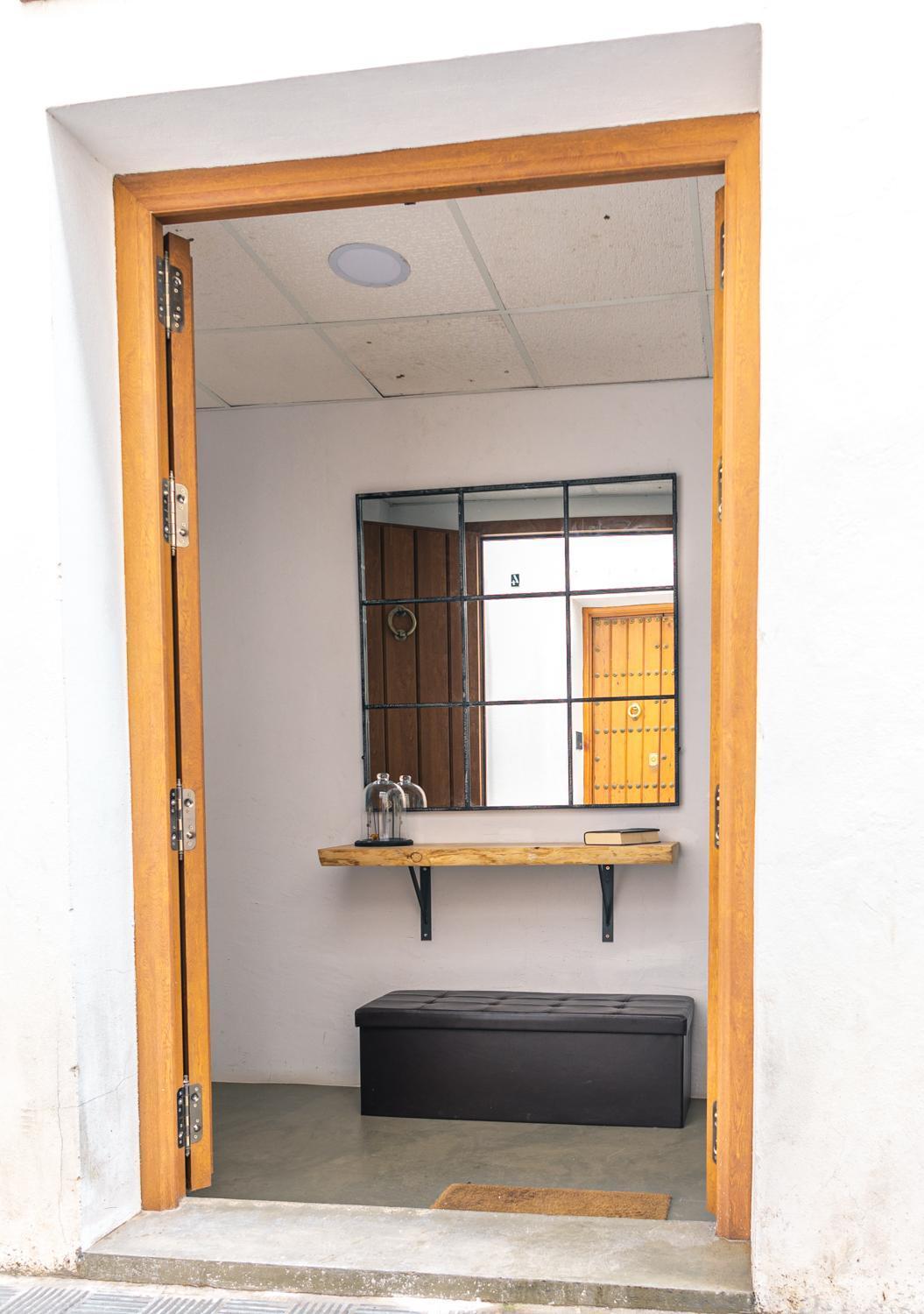 Loft-Style Ground Floor Flat Apartment Seville Luaran gambar