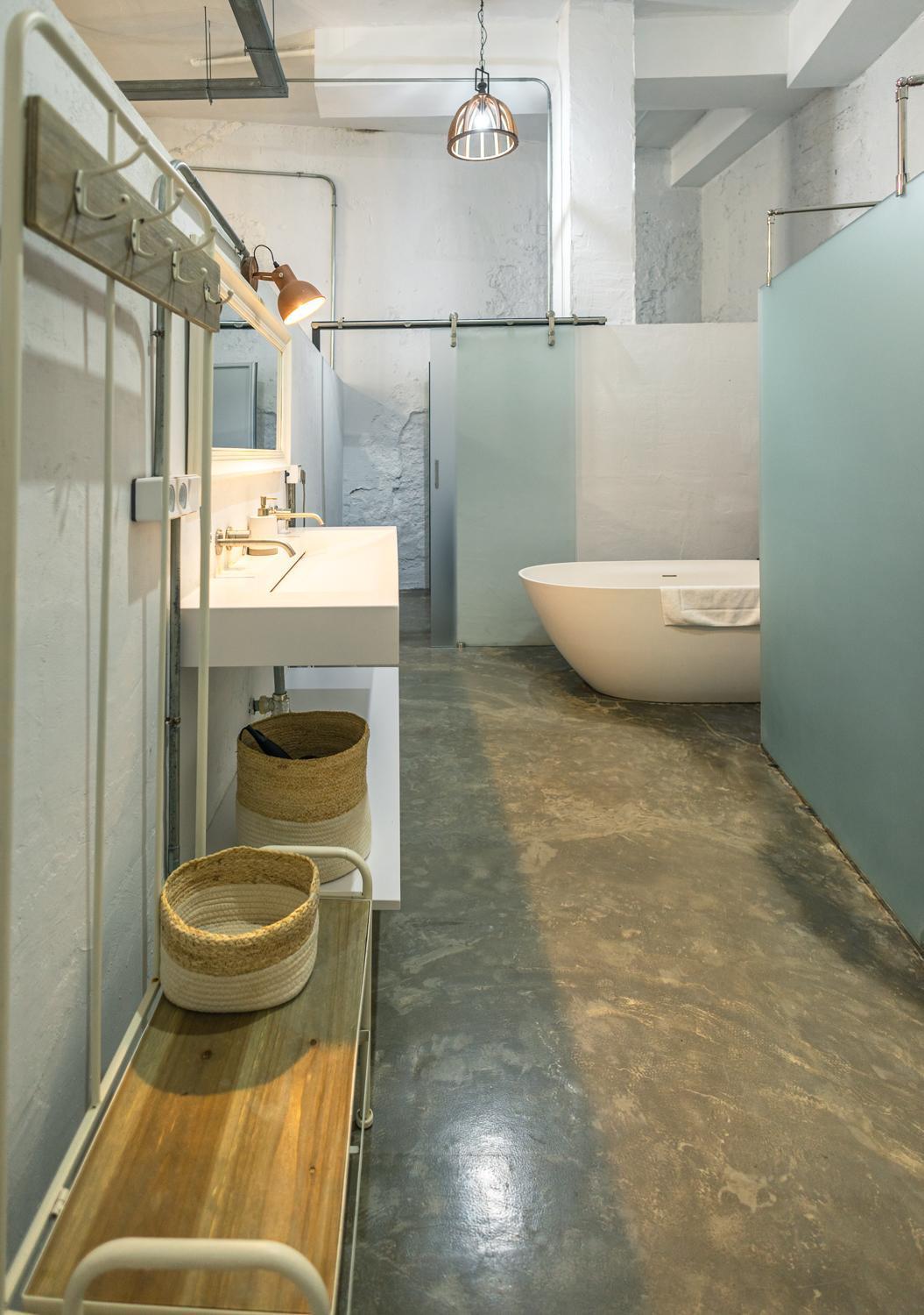 Loft-Style Ground Floor Flat Apartment Seville Luaran gambar