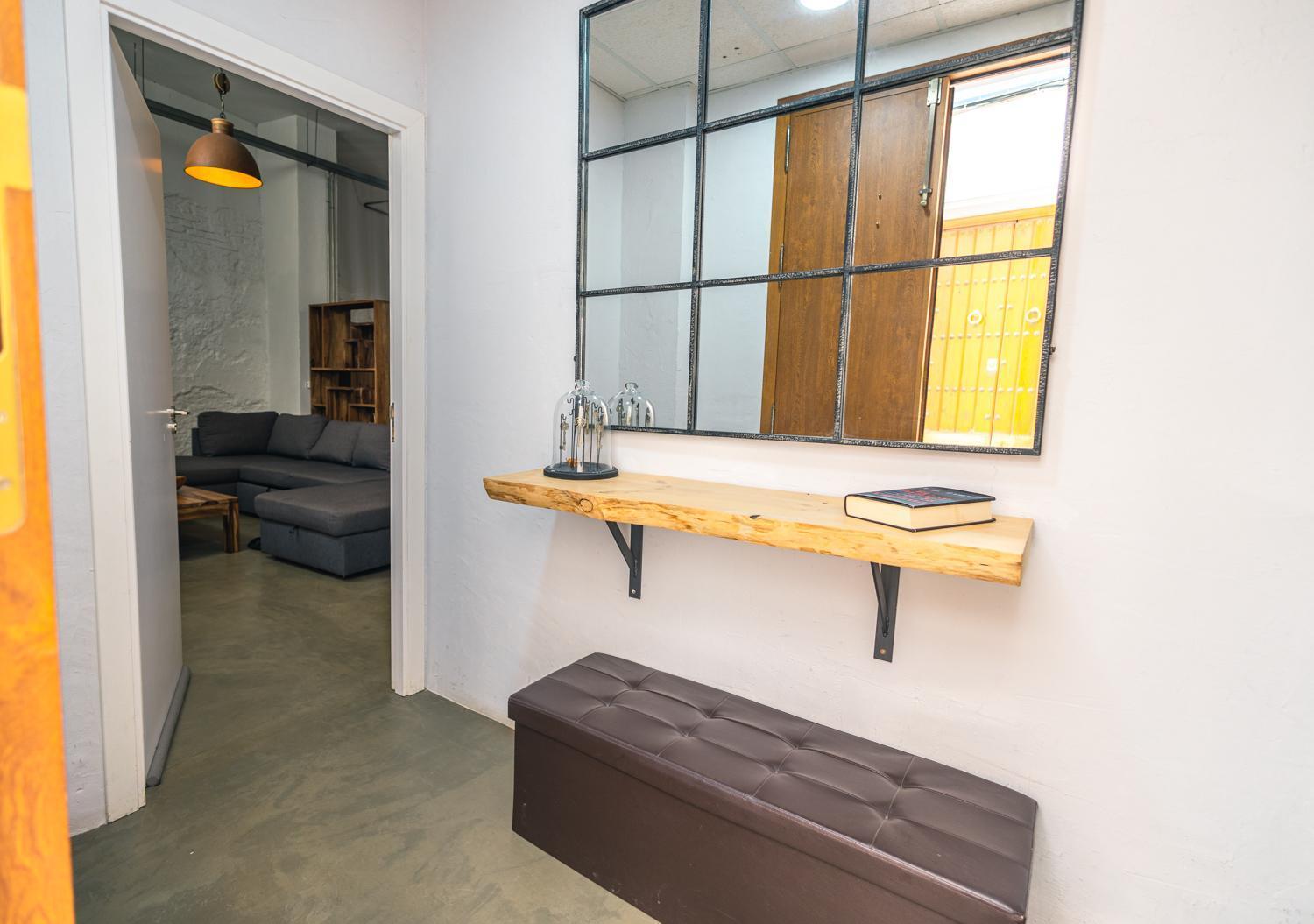 Loft-Style Ground Floor Flat Apartment Seville Luaran gambar
