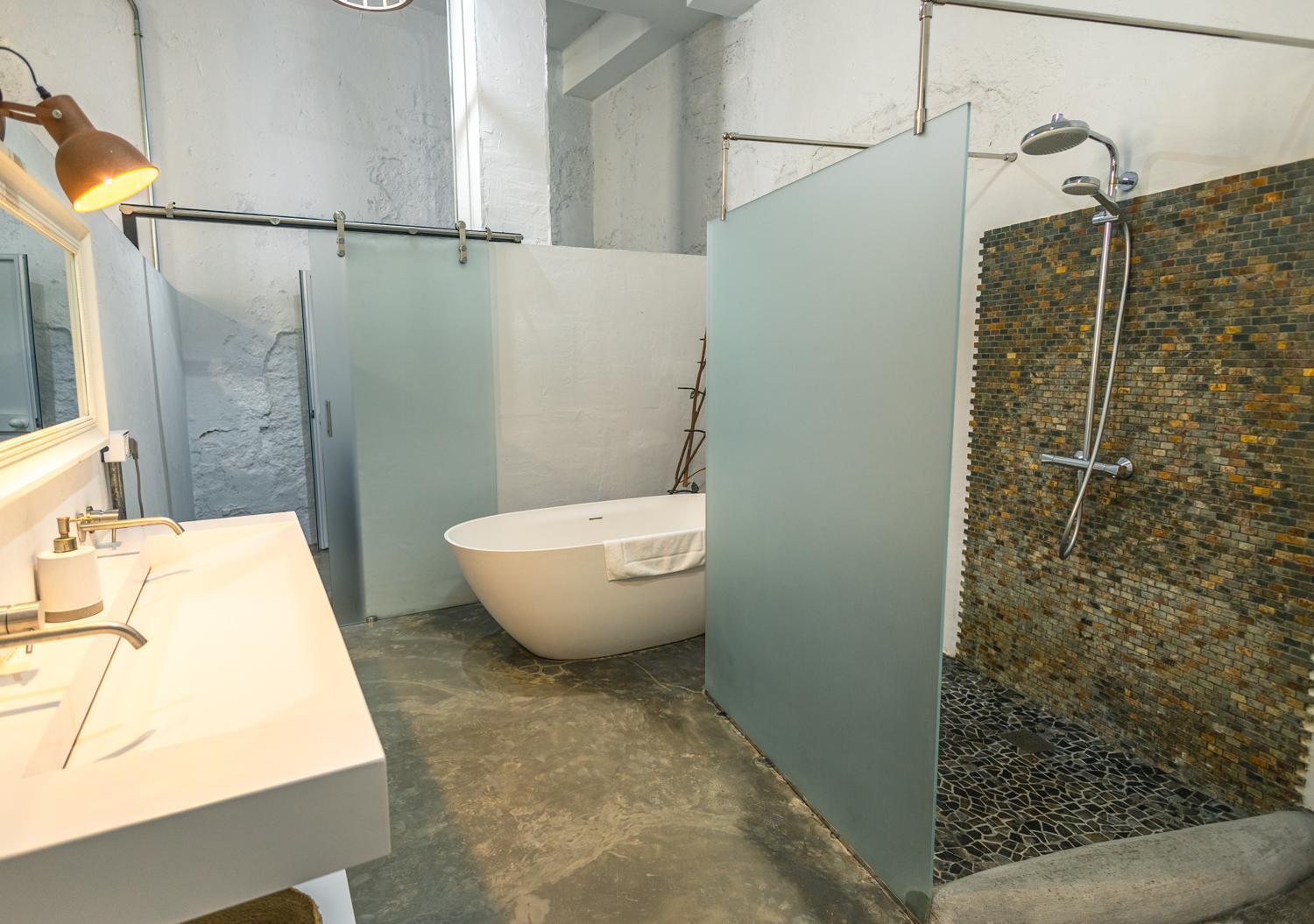 Loft-Style Ground Floor Flat Apartment Seville Luaran gambar