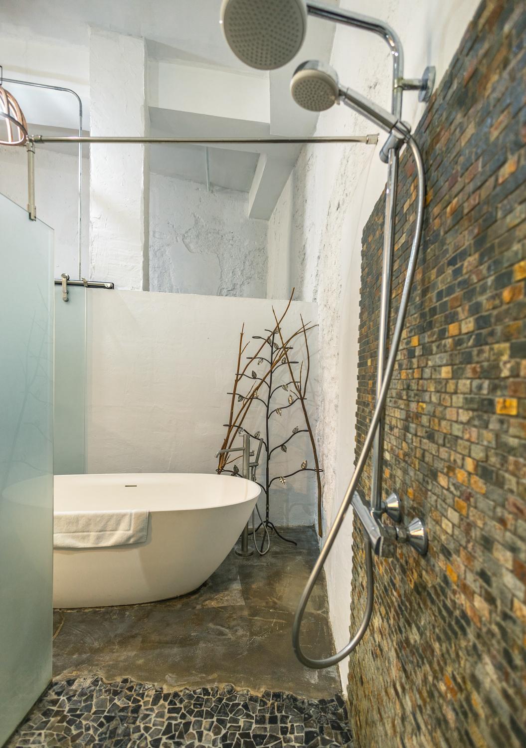 Loft-Style Ground Floor Flat Apartment Seville Luaran gambar