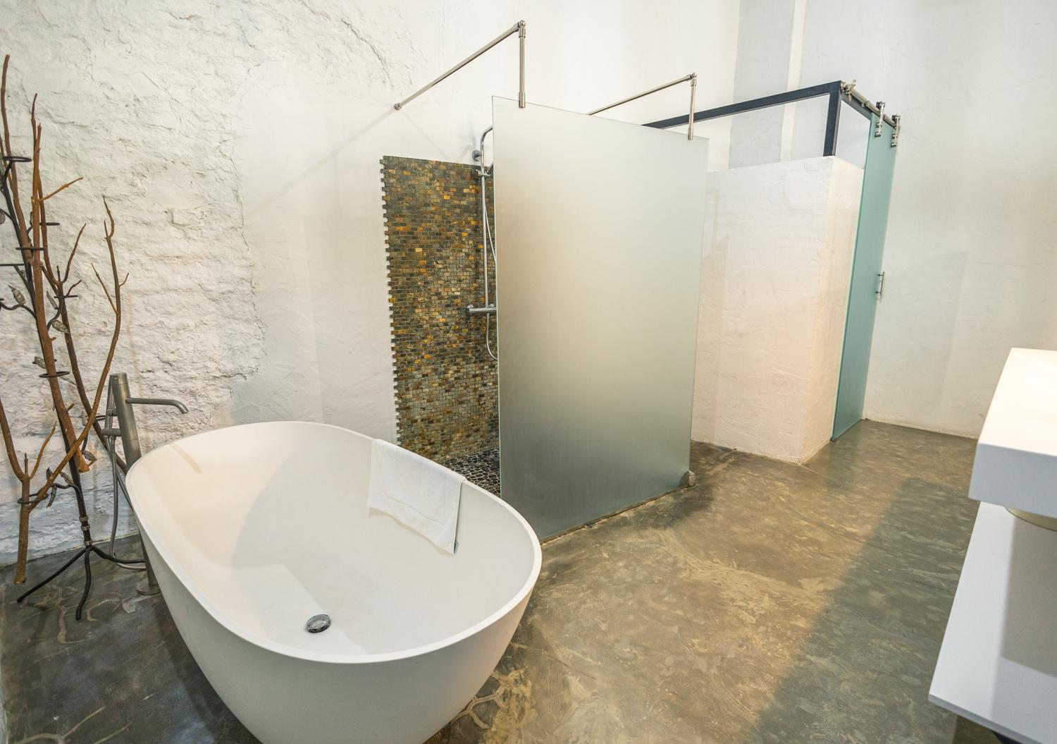 Loft-Style Ground Floor Flat Apartment Seville Luaran gambar
