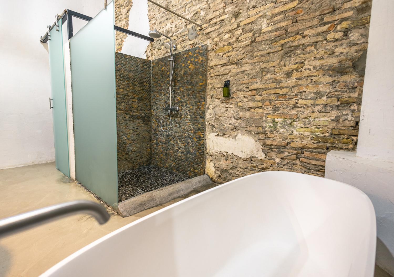 Loft-Style Ground Floor Flat Apartment Seville Luaran gambar