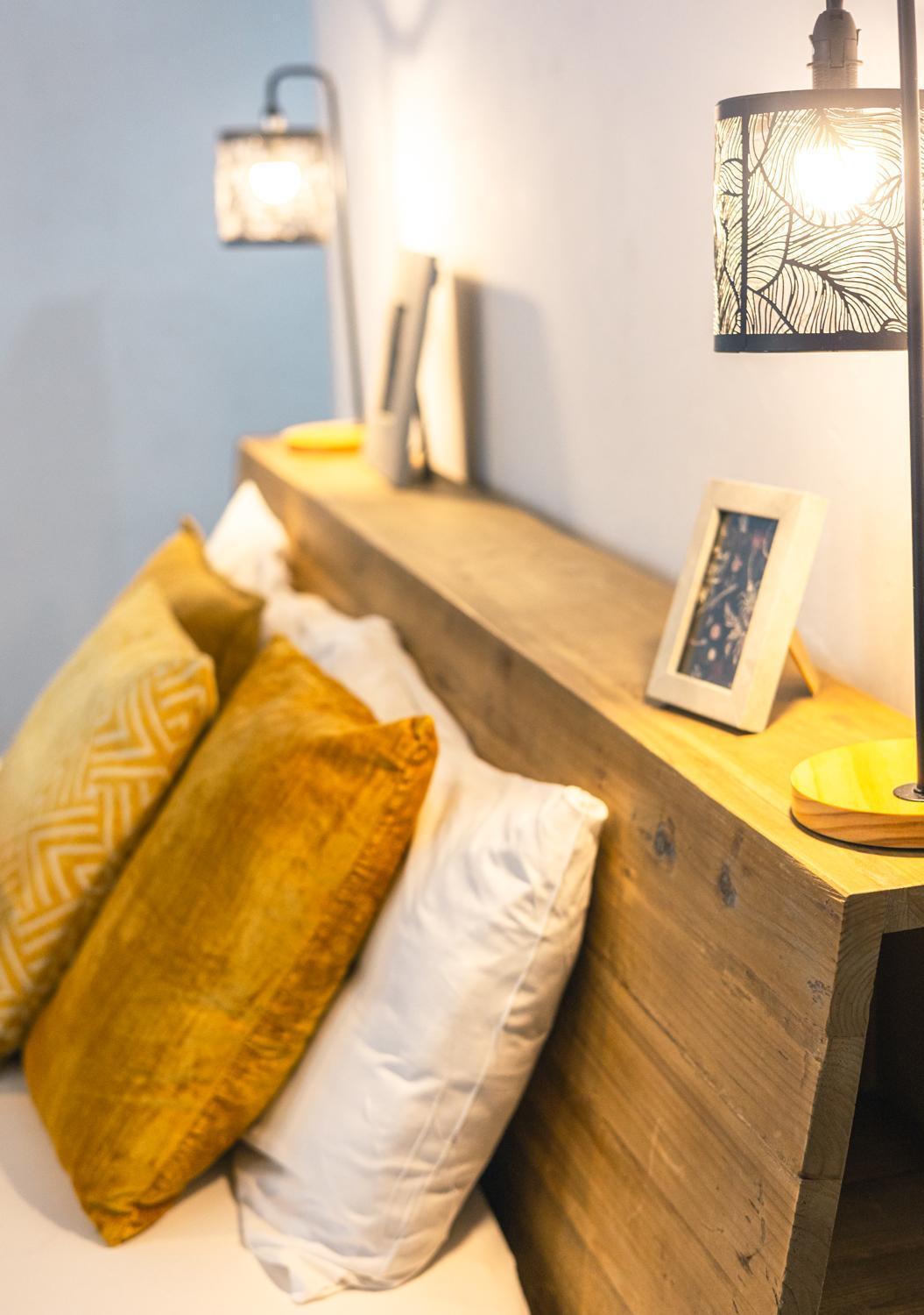 Loft-Style Ground Floor Flat Apartment Seville Luaran gambar