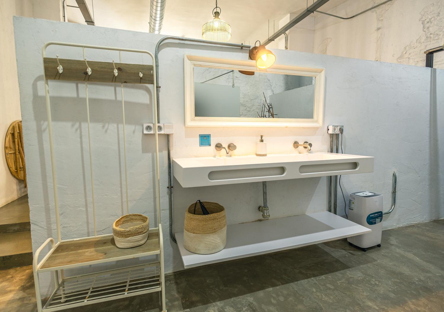 Loft-Style Ground Floor Flat Apartment Seville Luaran gambar