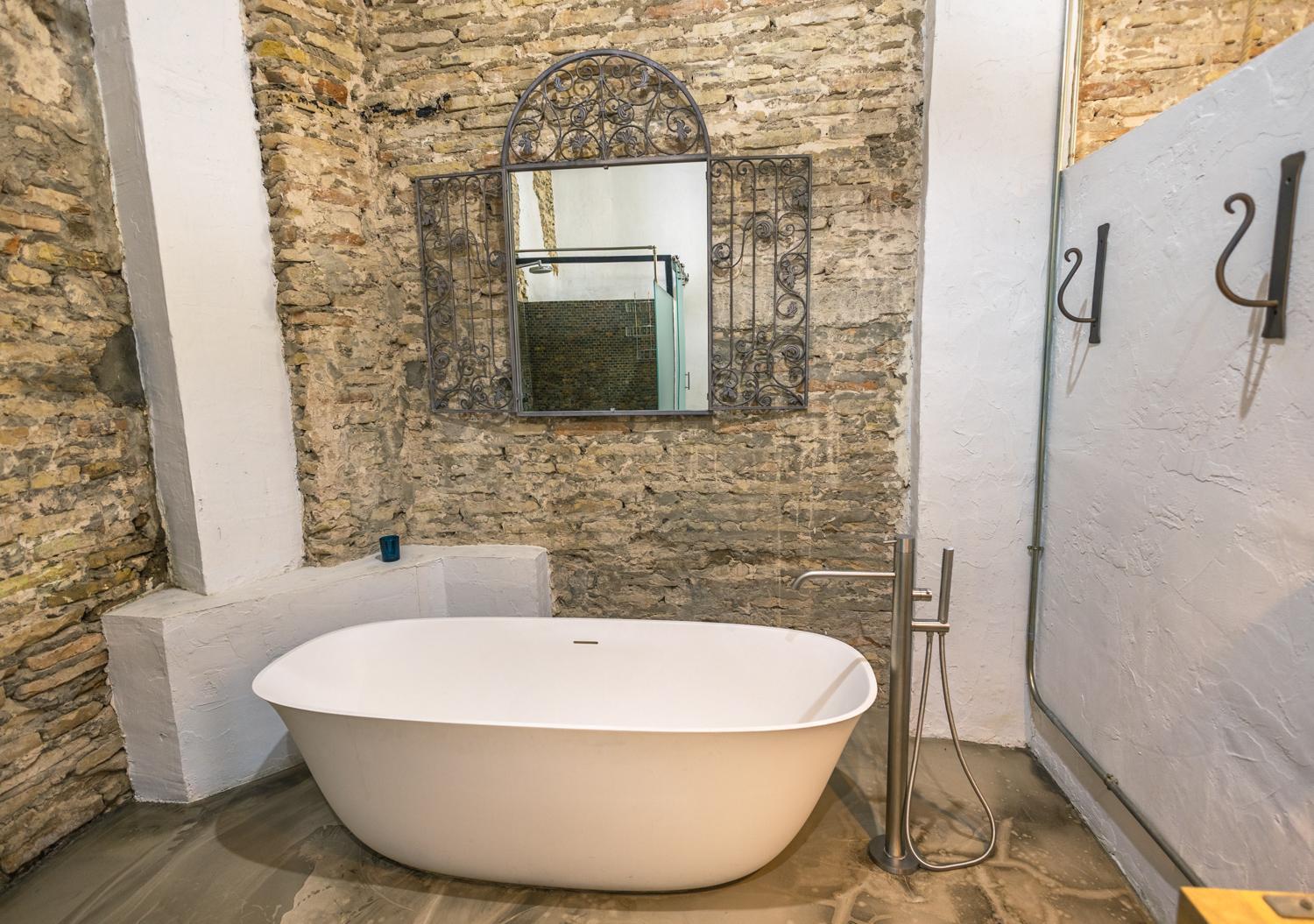 Loft-Style Ground Floor Flat Apartment Seville Luaran gambar