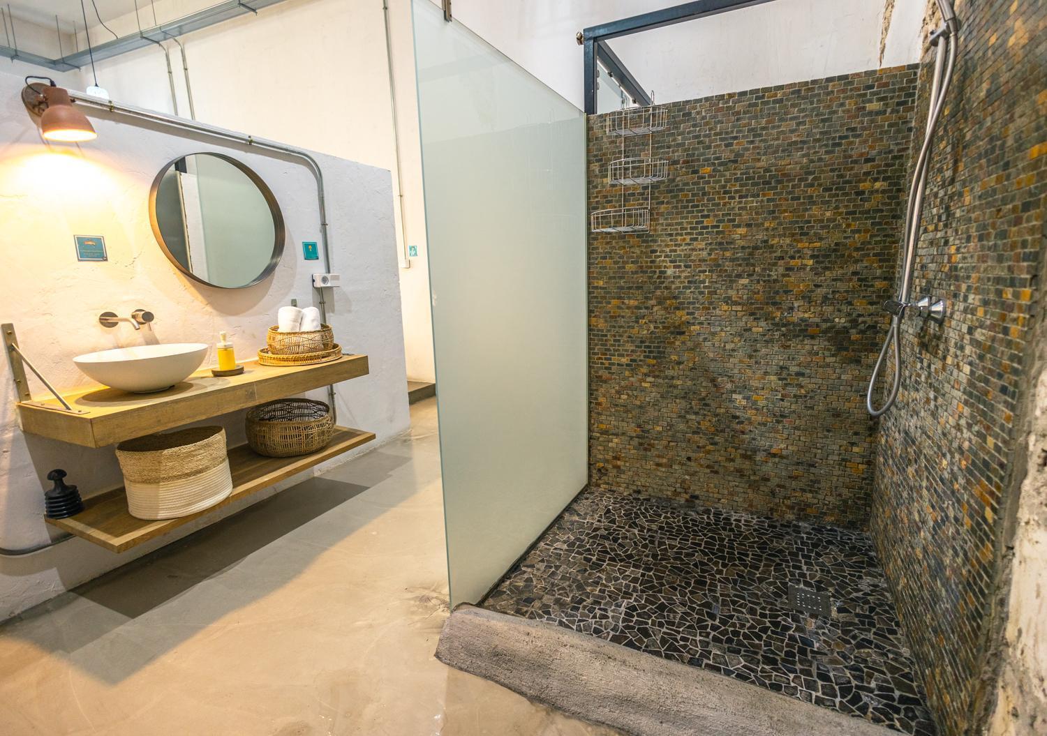 Loft-Style Ground Floor Flat Apartment Seville Luaran gambar
