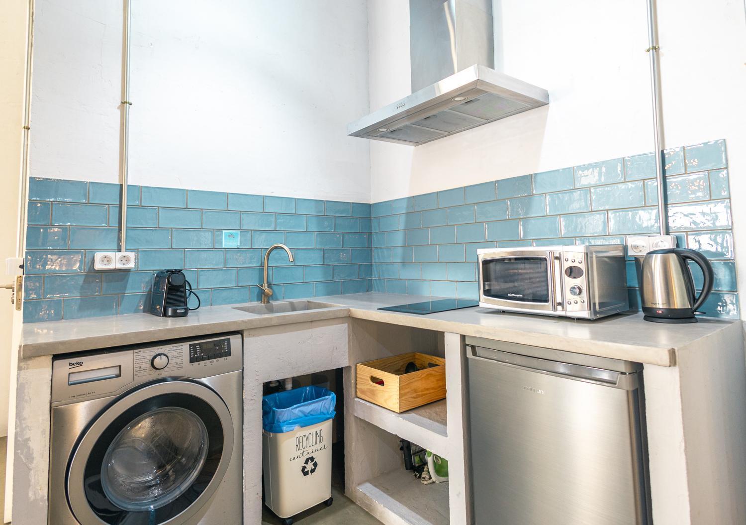 Loft-Style Ground Floor Flat Apartment Seville Luaran gambar